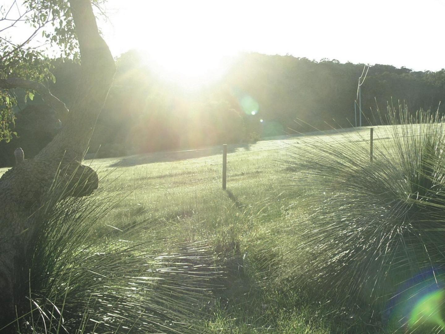 Hilltop Studios Margaret River Exterior foto