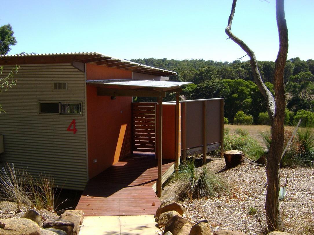 Hilltop Studios Margaret River Exterior foto