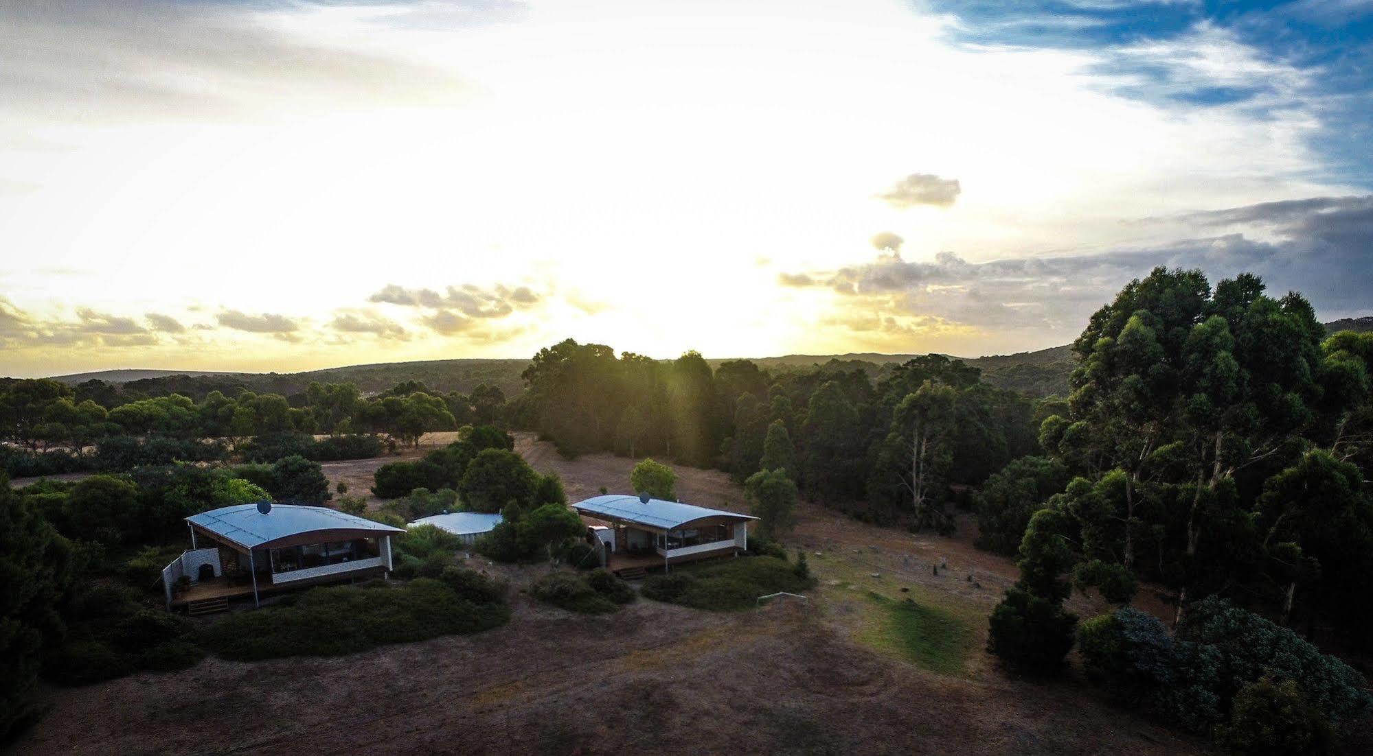 Hilltop Studios Margaret River Exterior foto
